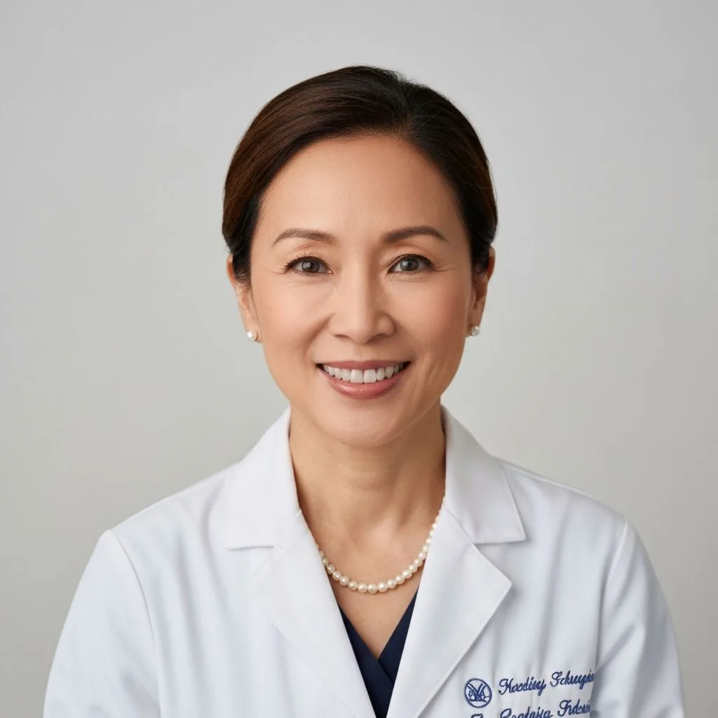 Dr. Sarah Chen
