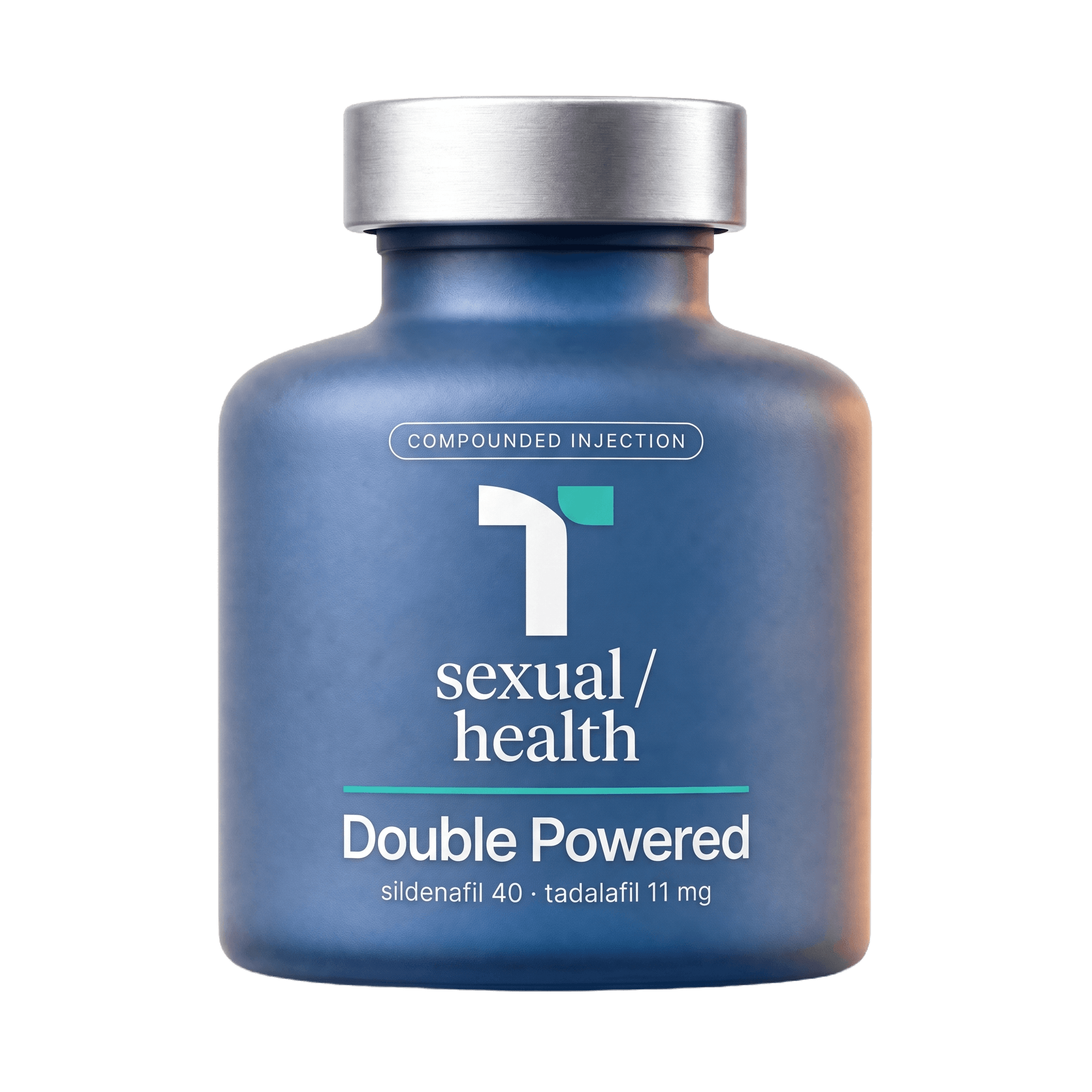 Double Powered Vial product image