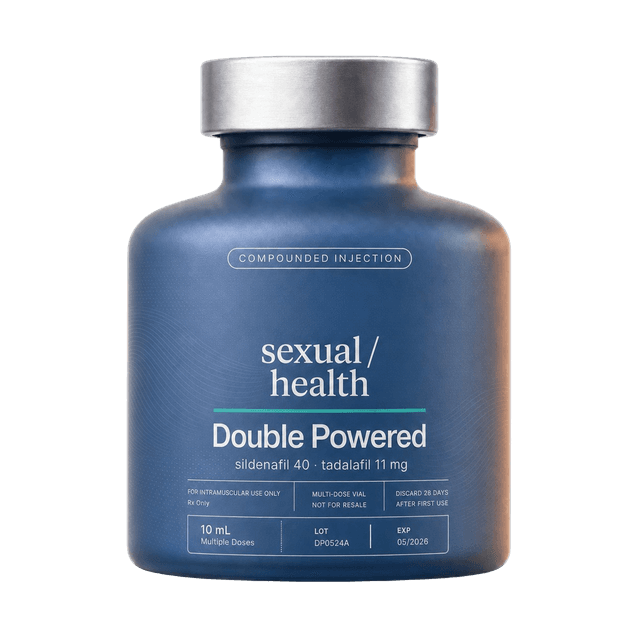 Double Powered Vial product image