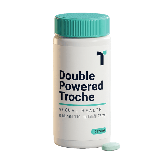 Double Powered Troche product image