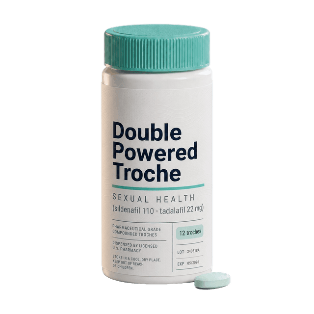 Double Powered Troche product image