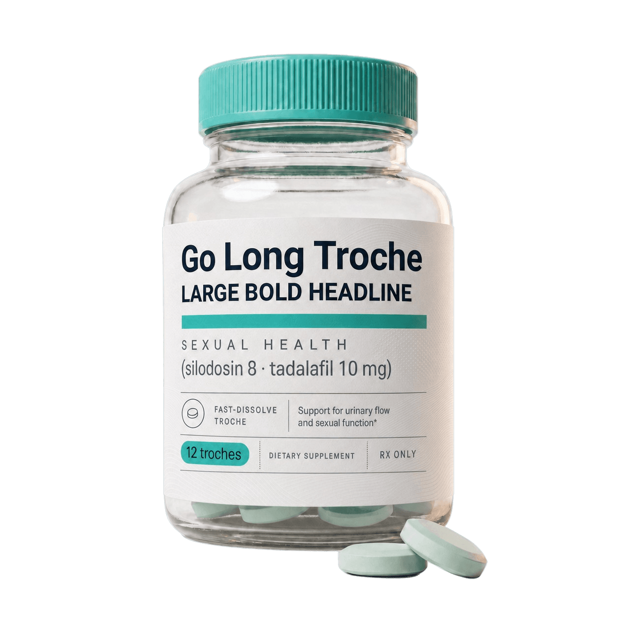 Go Long Troche product image