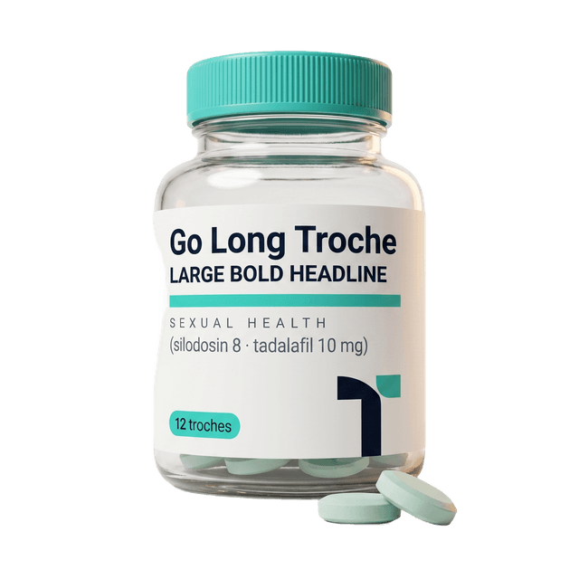 Go Long Troche product image
