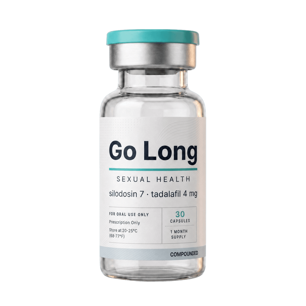 Go Long Vial product image