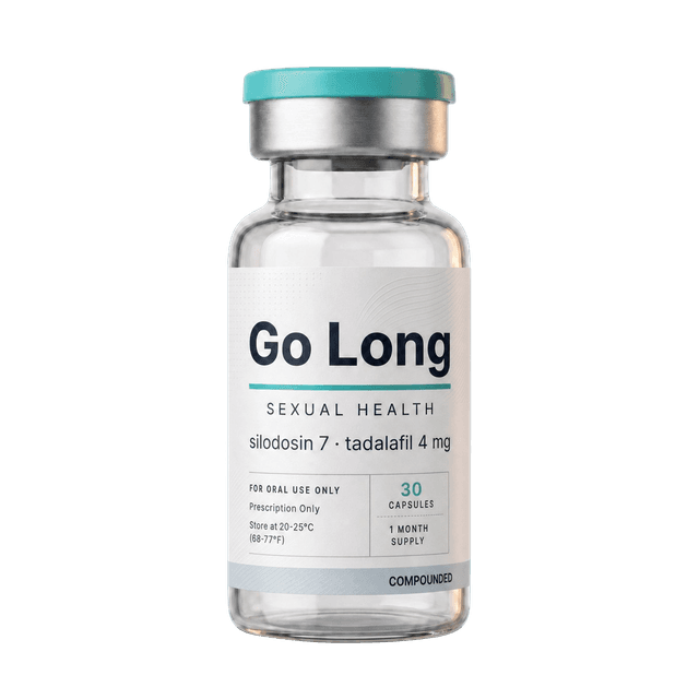 Go Long Vial product image