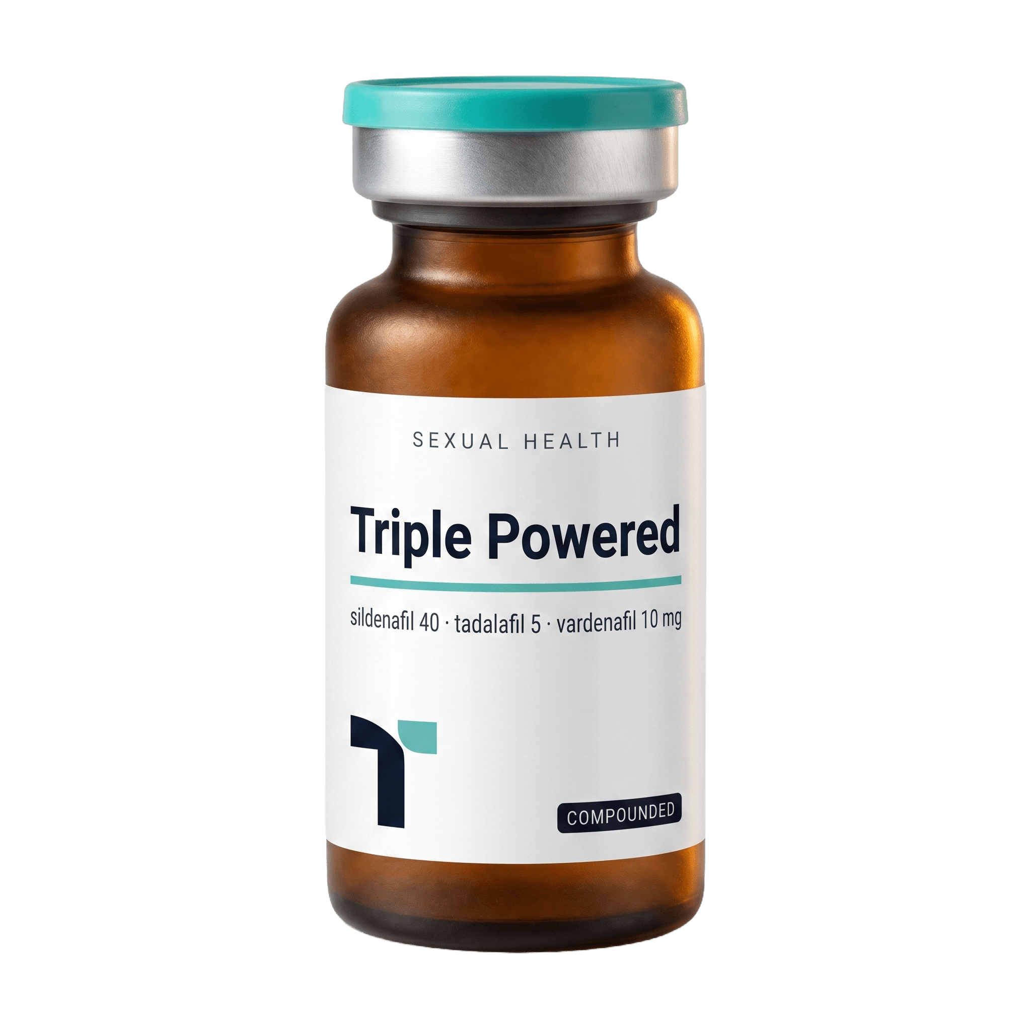 Triple Powered Vial product image