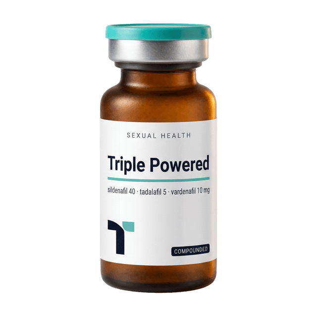 Triple Powered Vial product image