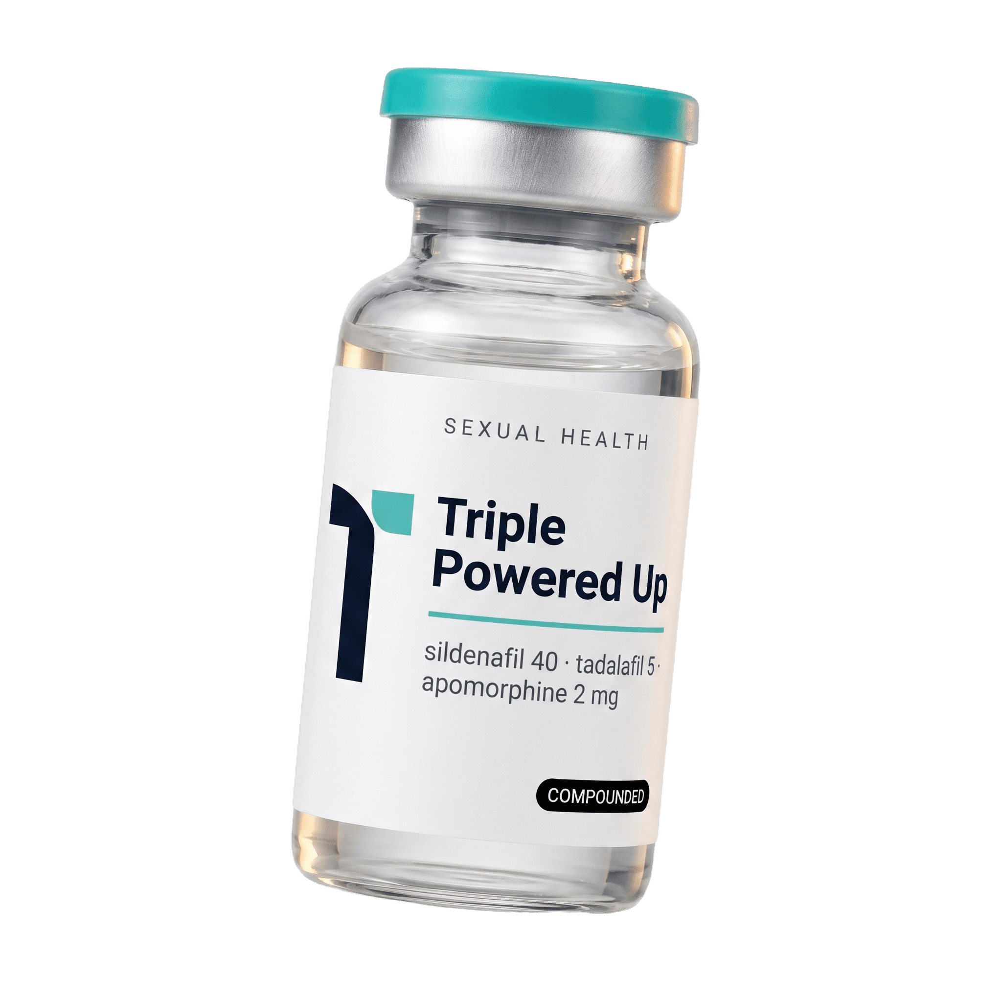 Triple Powered Up Vial product image