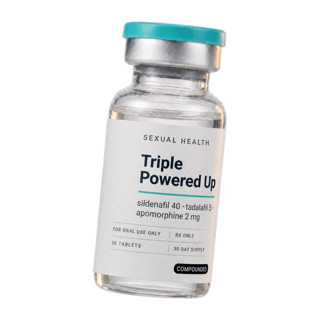Triple Powered Up Vial product image