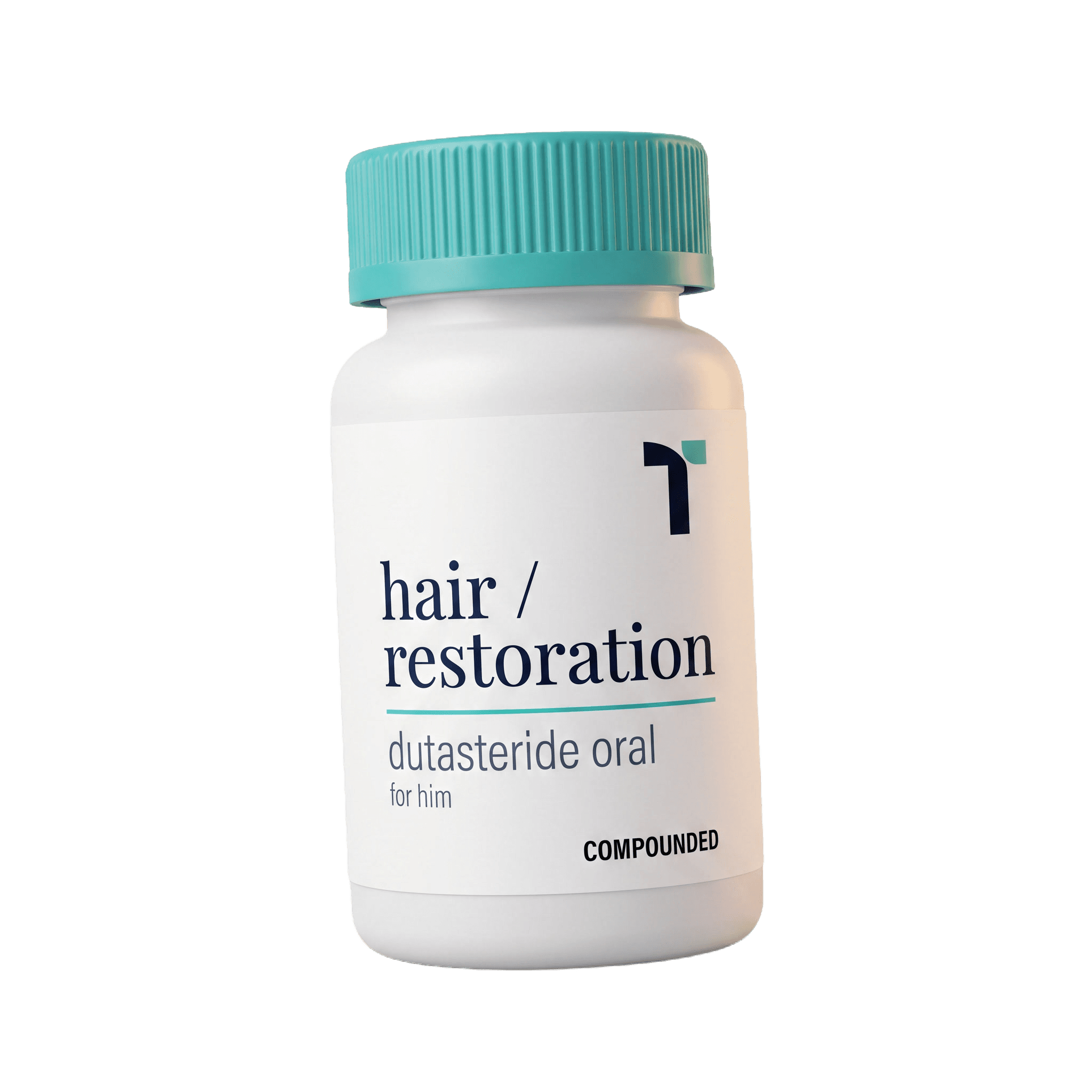 Dutasteride Oral hair restoration product