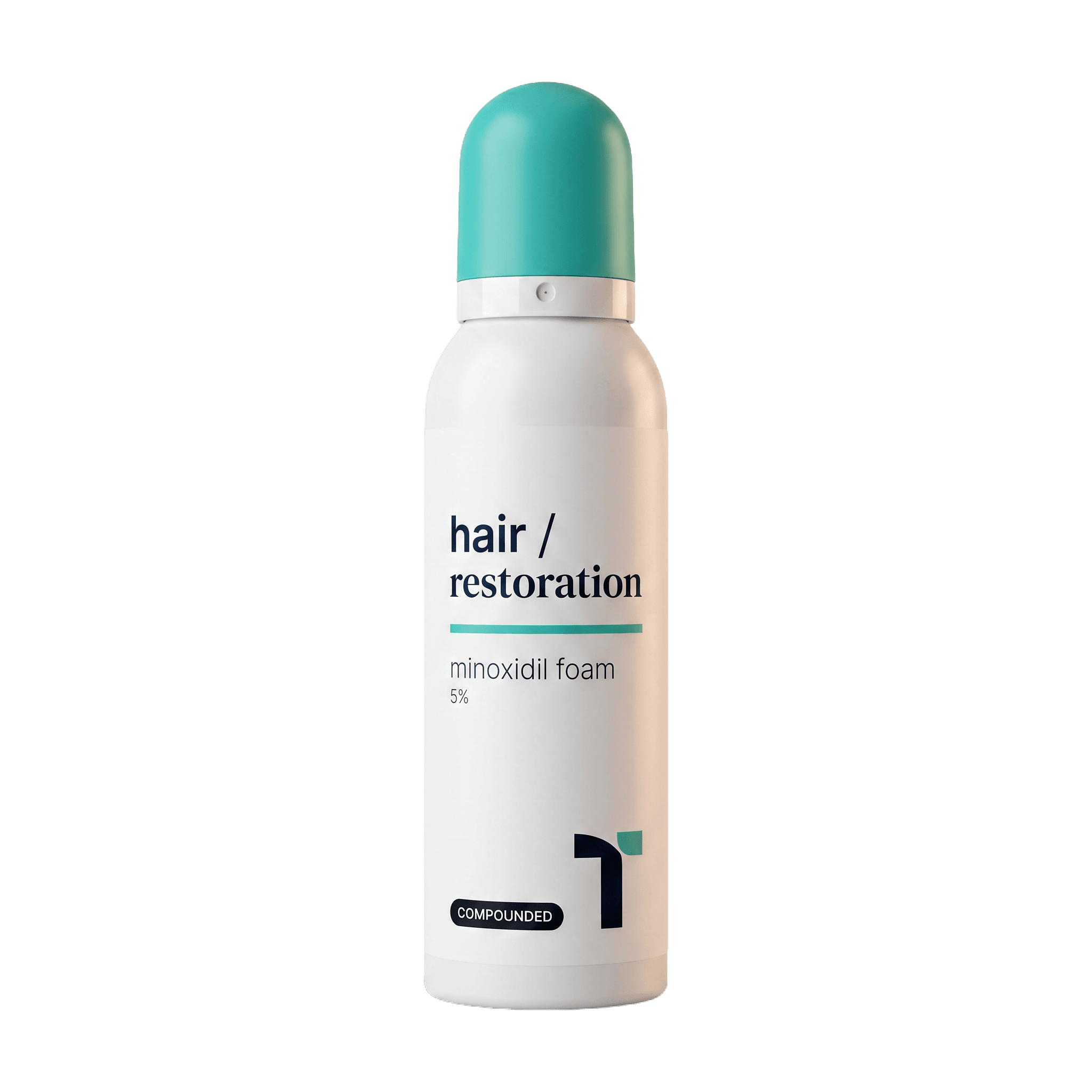 Minoxidil Foam hair restoration product