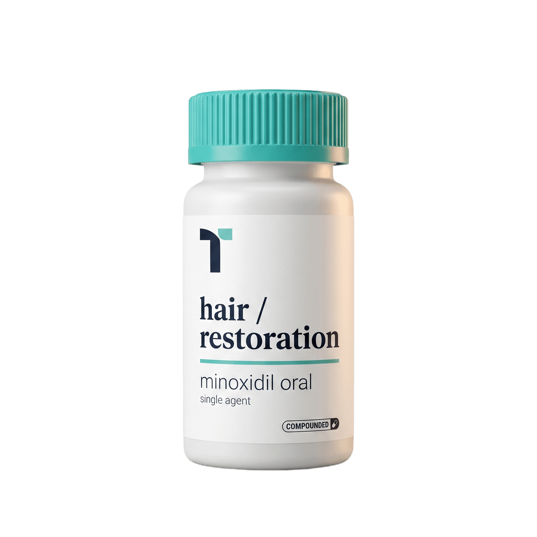 Minoxidil Oral hair restoration product
