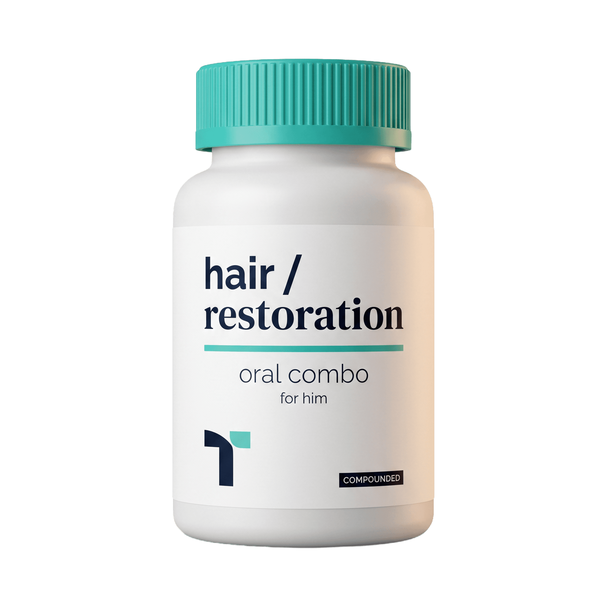 Oral Combo (Male) hair restoration product
