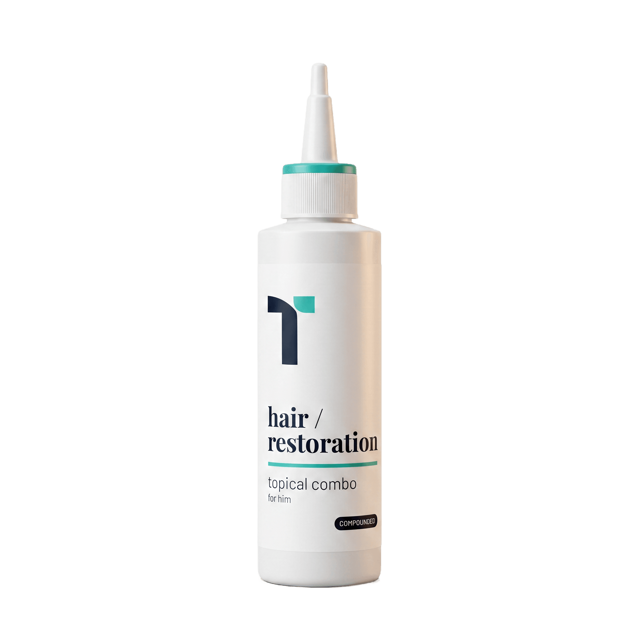 Topical Combo (Male) hair restoration product