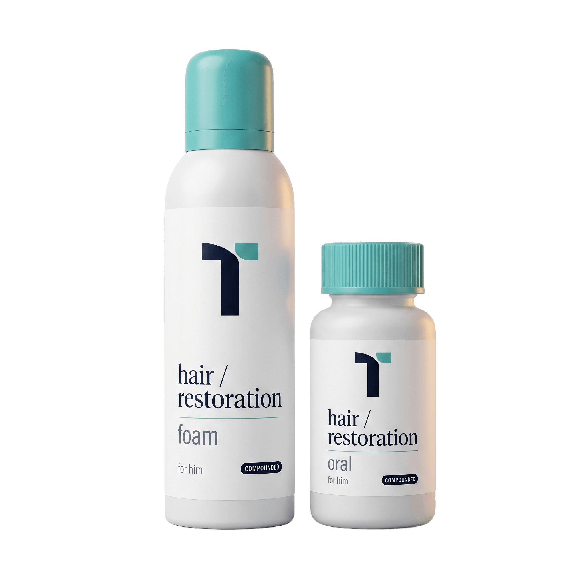 Topical DHT (M/F) hair restoration product