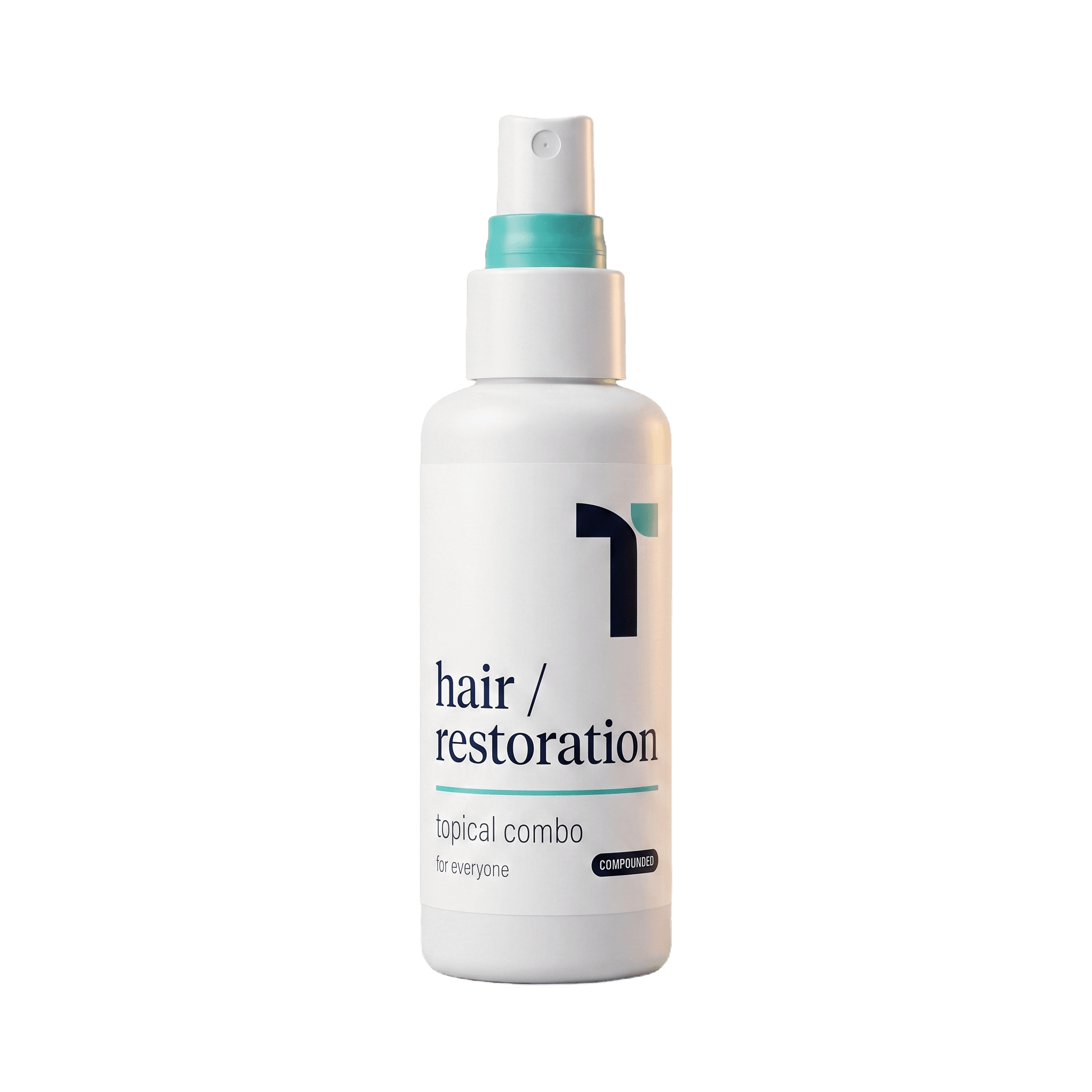 Topical Combo (F/M) hair restoration product