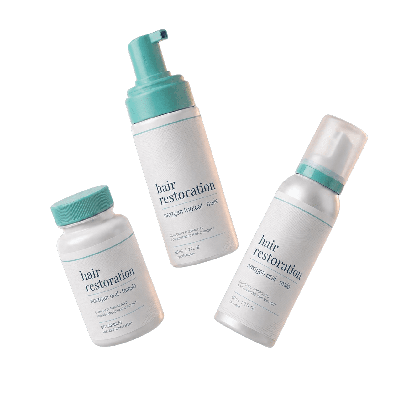 Teledris hair loss treatment