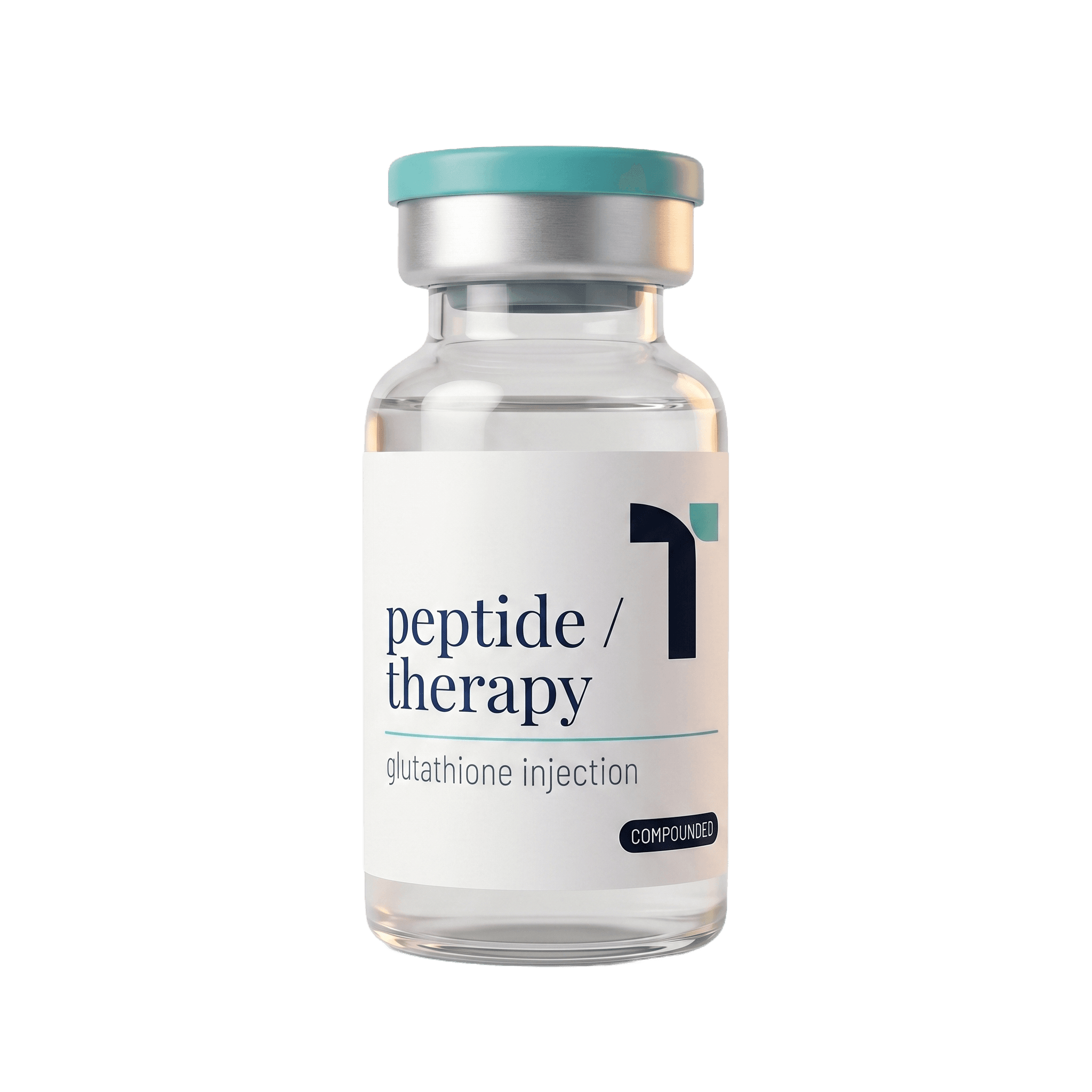 Glutathione Injection — Teledris peptide therapy
