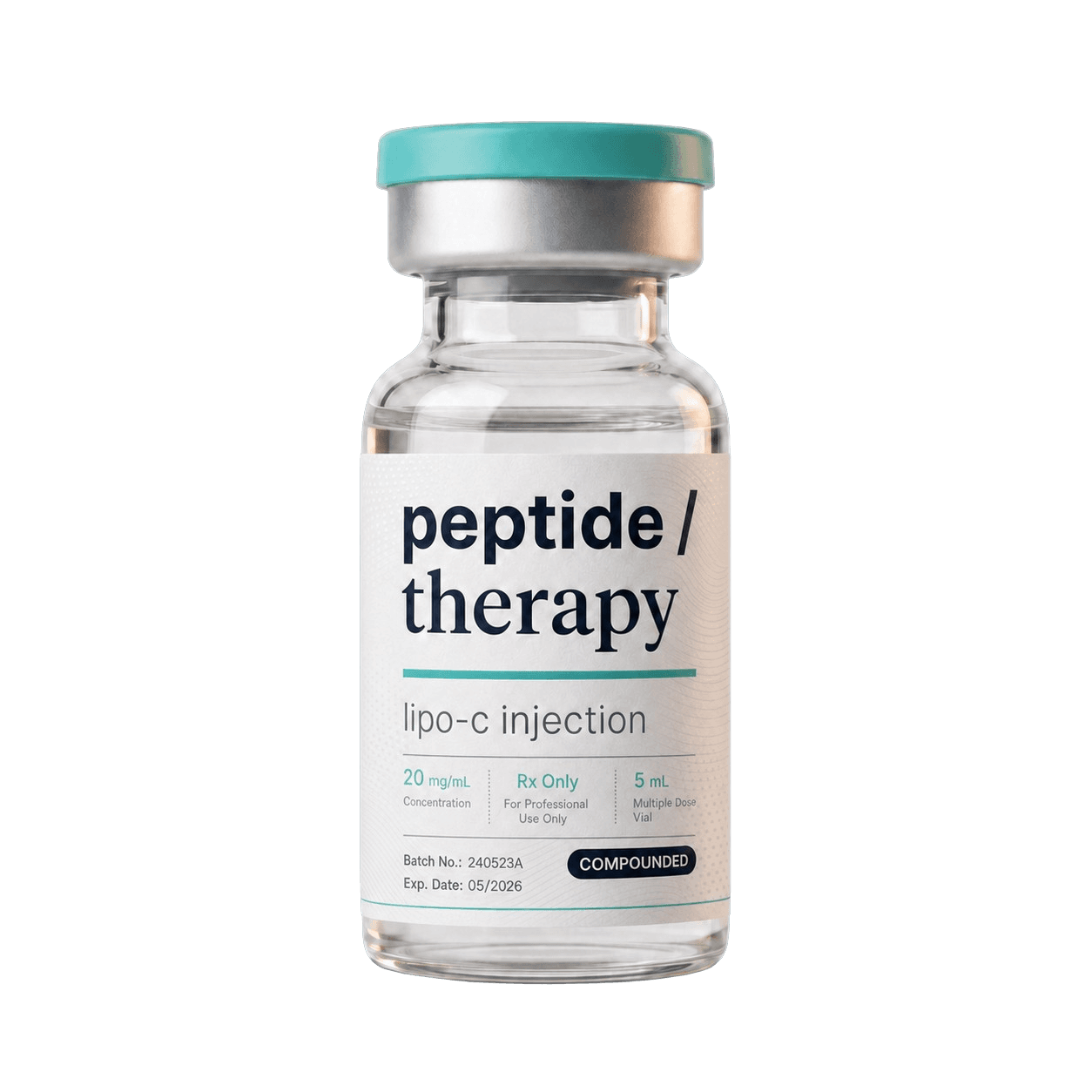 Lipo-C Injection — Teledris peptide therapy