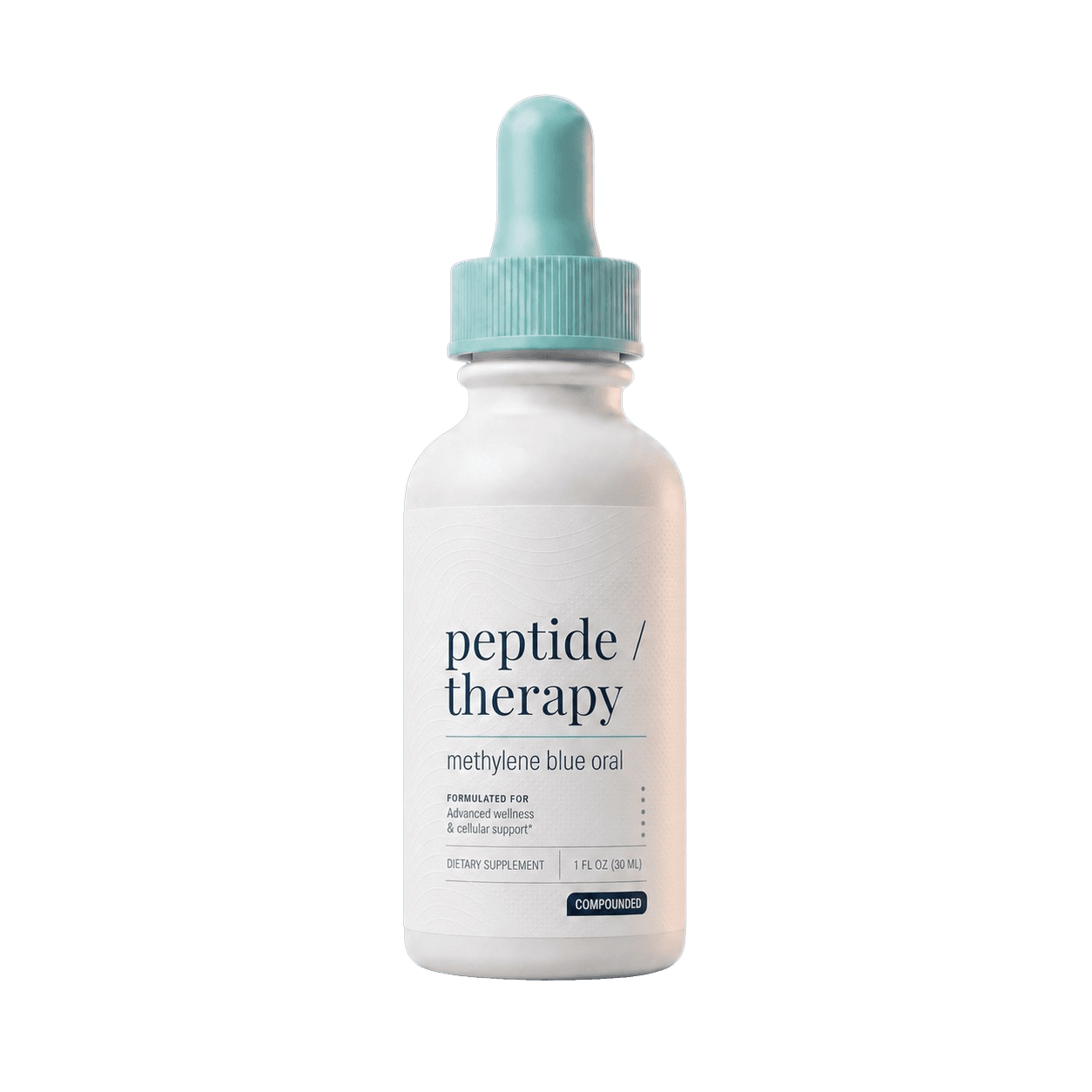 Methylene Blue (Oral) — Teledris peptide therapy