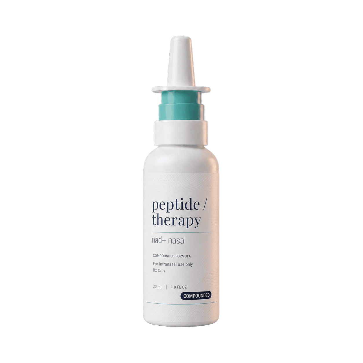 NAD+ Nasal — Teledris peptide therapy