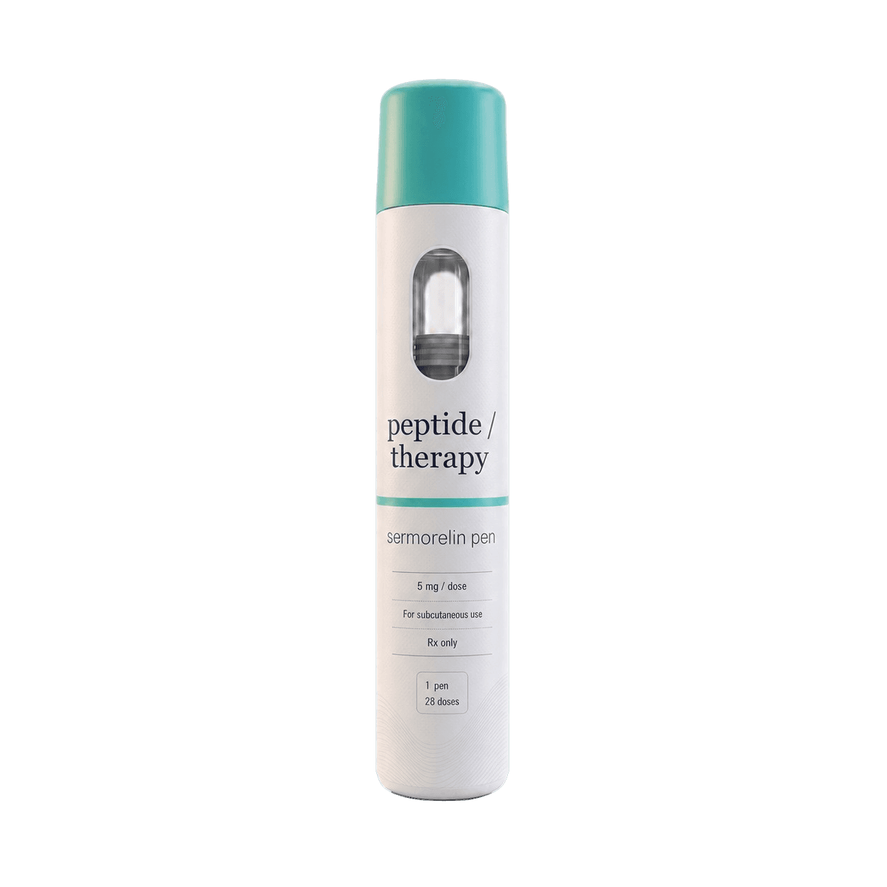 Sermorelin Injection — Teledris peptide therapy