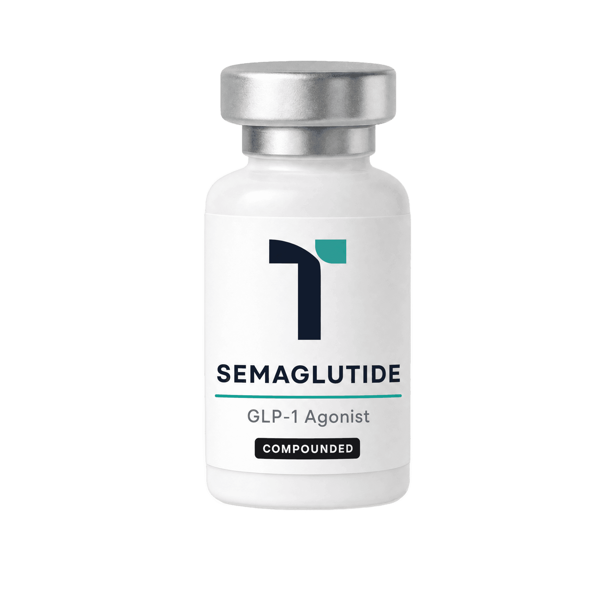 Semaglutide Injection vial — Teledris GLP-1 weight loss medication