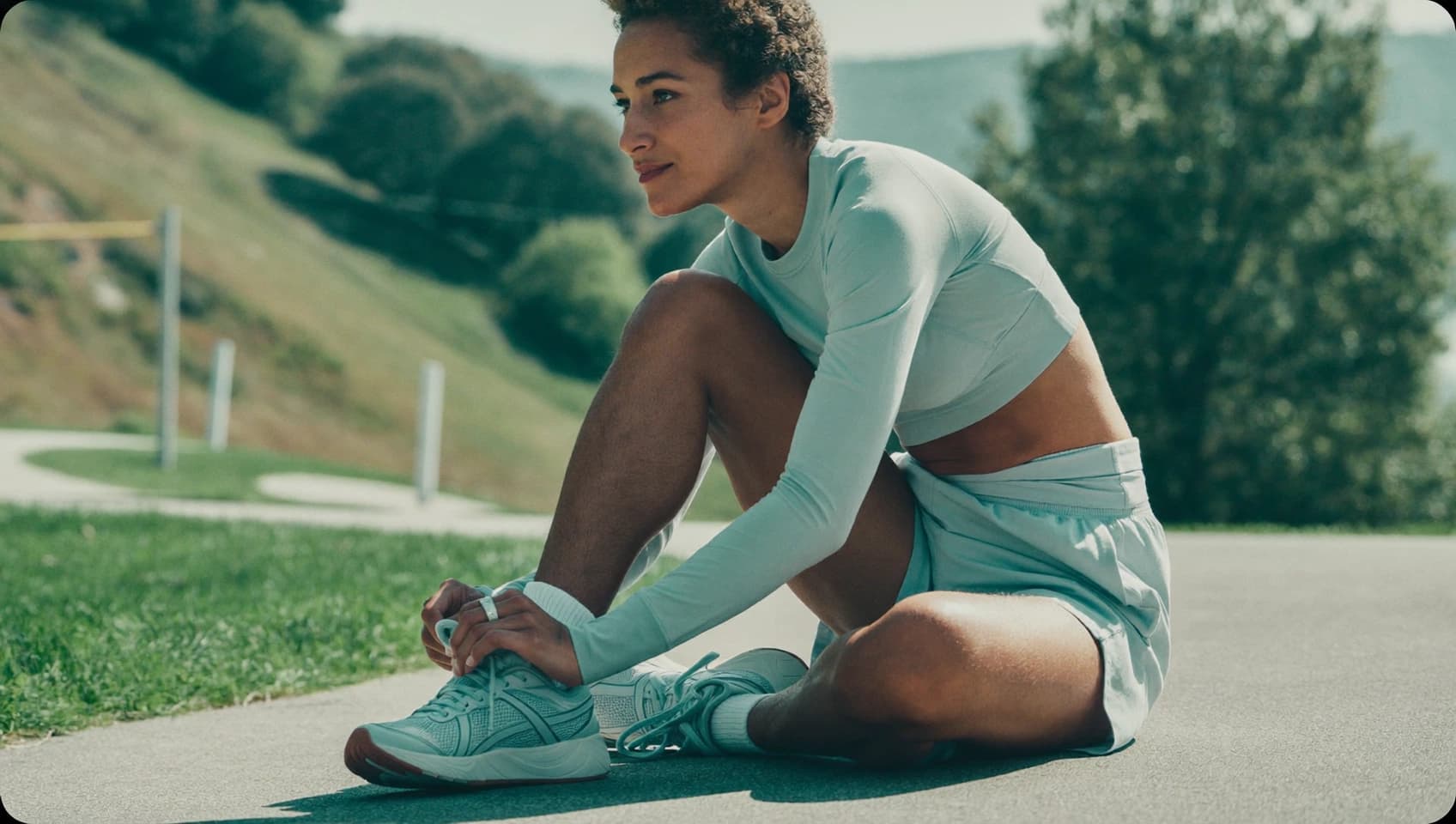 Active lifestyle — GLP-1 weight loss